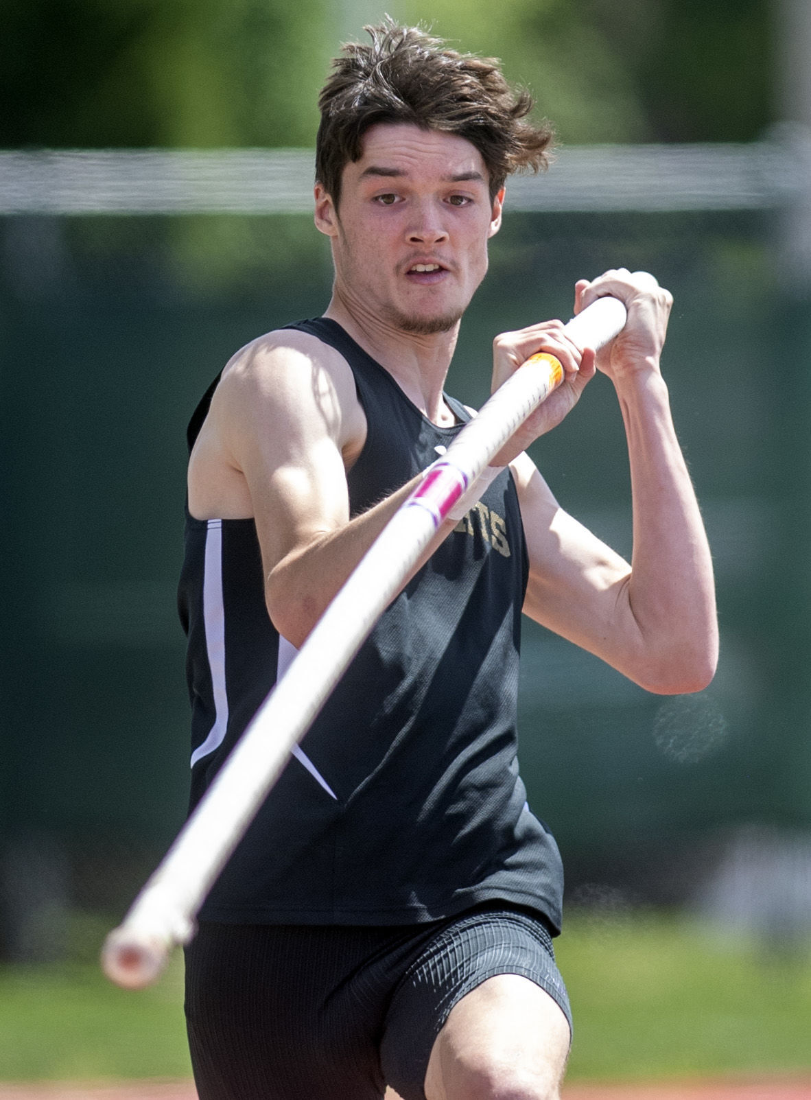 A-4 District track meet, 5.12